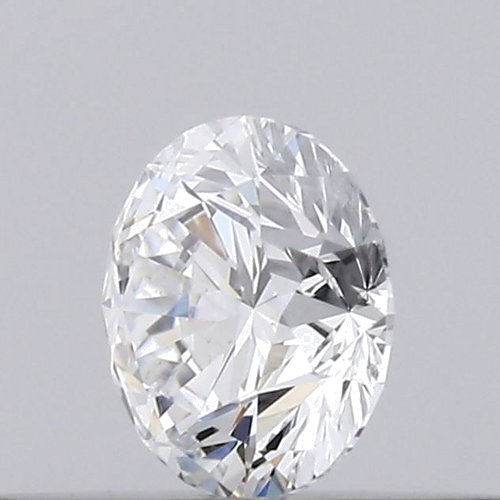 0.21 carat D-SI2 Excellent cut Natūralus Round Deimantas (1)
