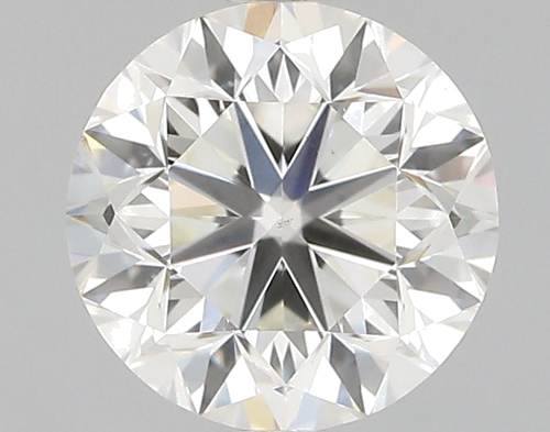 0.9 carat J-VS1 GD cut Natūralus Round Deimantas (1)