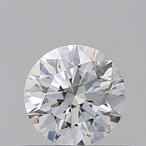 0.5 carat E-SI1 Excellent cut Natūralus Round Deimantas (1)