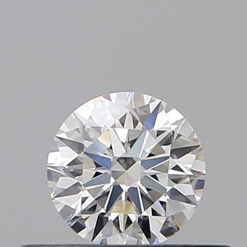 0.31 carat F-VS2 Excellent cut Natūralus Round Deimantas (1)