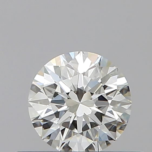 0.37 carat H-VS1 Excellent cut Natūralus Round Deimantas (1)