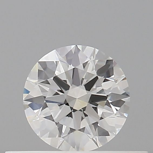 0.33 carat G-VVS1 Excellent cut Natūralus Round Deimantas (1)