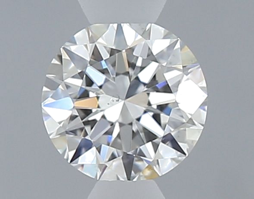 0.3 carat G-VS2 Excellent cut Natūralus Round Deimantas (1)