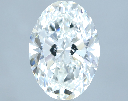 2.01 carat G-VVS1 Natūralus Oval Deimantas (1)