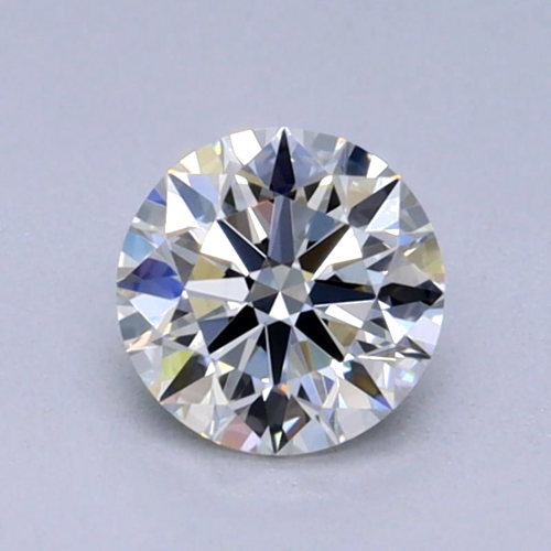 0.3 carat H-VVS2 Excellent cut Natūralus Round Deimantas (1)