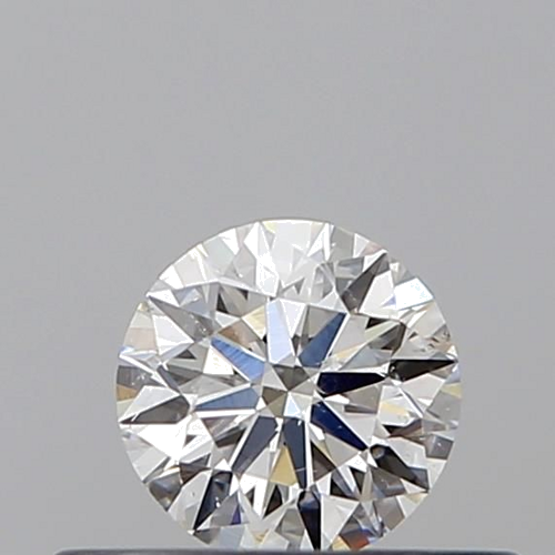 0.3 carat H-SI2 Excellent cut Natūralus Round Deimantas (1)