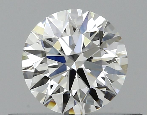 0.35 carat F-IF Excellent cut Natūralus Round Deimantas (1)