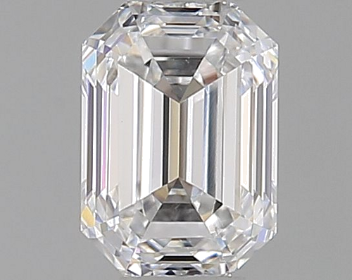 0.3 carat D-VS1 Natūralus Emerald Deimantas (1)