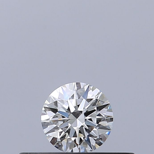 0.18 carat E-IF Excellent cut Natūralus Round Deimantas (1)