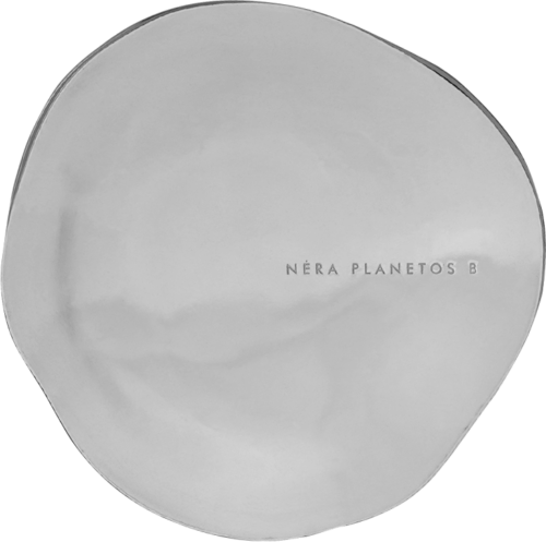 2022 Lietuvas 10 eiro sudraba monēta „NĖRA PLANETOS B ” (3)