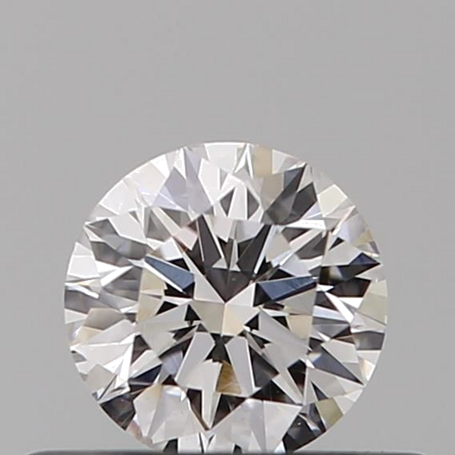 0.3 carat E-SI1 Excellent cut Natūralus Round Deimantas (1)