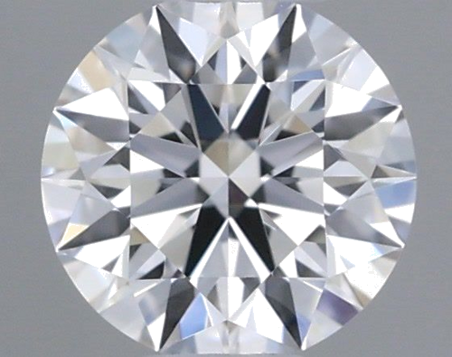 0.28 carat E-IF Excellent cut Natūralus Round Deimantas (1)