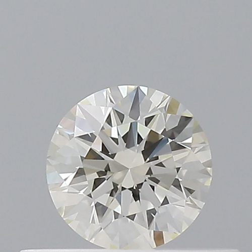 0.3 carat K-VVS2 Excellent cut Natūralus Round Deimantas (1)