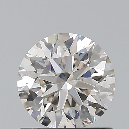 0.86 carat J-VS2 Excellent cut Natūralus Round Deimantas (1)