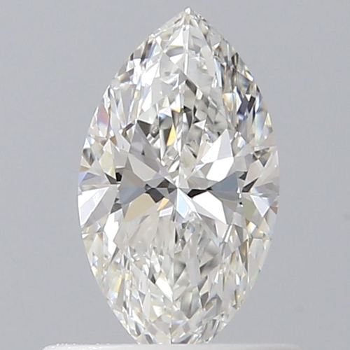 0.5 carat G-VS1 Natūralus Marquise Deimantas (1)