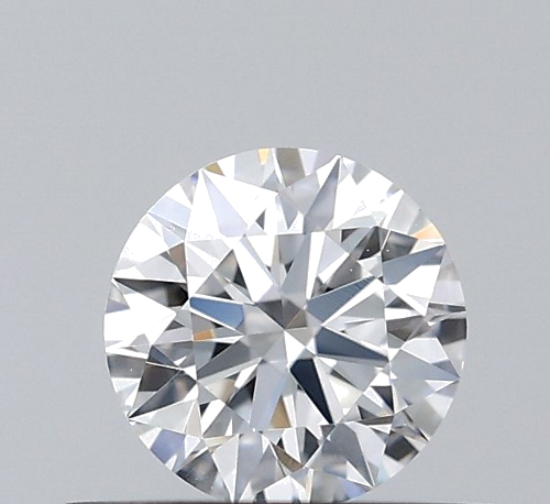 0.31 carat D-VS1 Excellent cut Natūralus Round Deimantas (1)