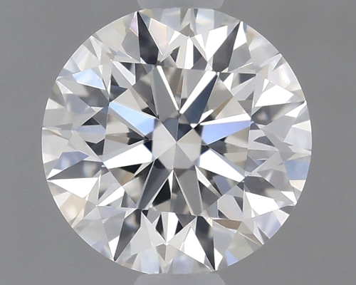 0.52 carat G-VVS2 Excellent cut Natūralus Round Deimantas (1)