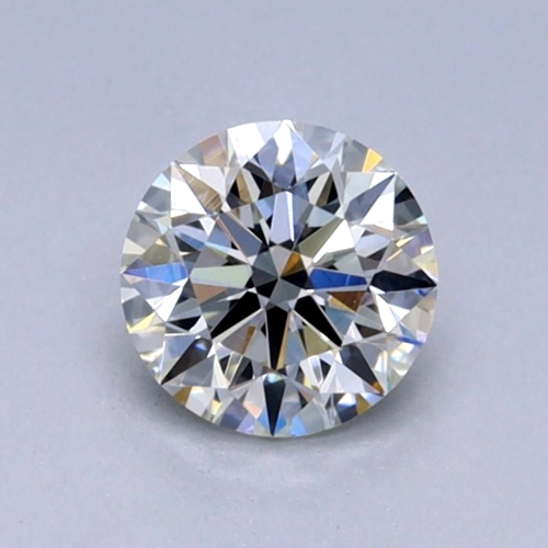 0.32 carat I-VS1 Excellent cut Natūralus Round Deimantas (1)