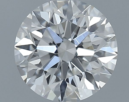 0.4 carat G-VS2 Excellent cut Natūralus Round Deimantas (1)