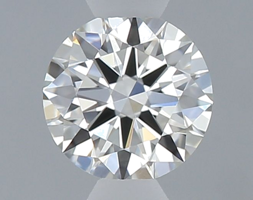 0.3 carat H-VS1 Excellent cut Natūralus Round Deimantas (1)