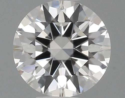 0.5 carat G-IF Excellent cut Natūralus Round Deimantas (1)