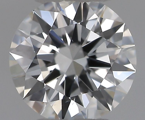 0.3 carat E-VS2 Excellent cut Natūralus Round Deimantas (1)