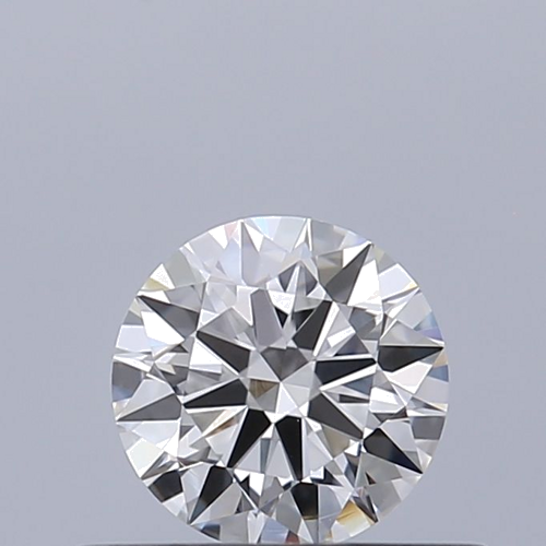 0.41 carat F-VS1 Excellent cut Natūralus Round Deimantas (1)