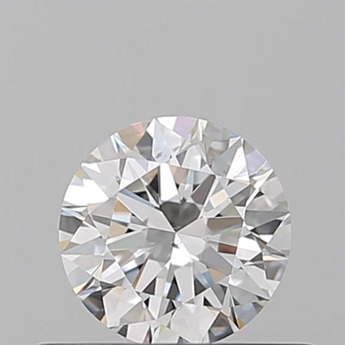 0.44 carat G-SI1 Excellent cut Natūralus Round Deimantas (1)