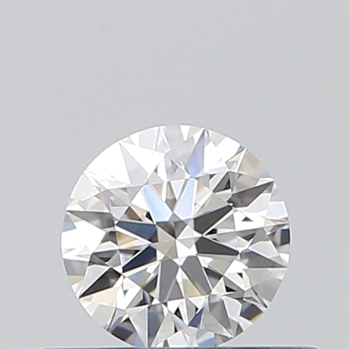 0.34 carat F-IF Excellent cut Natūralus Round Deimantas (1)