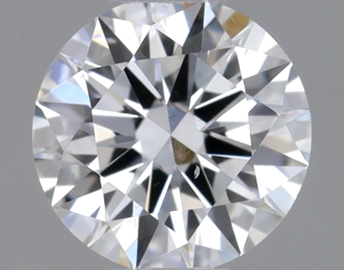 0.3 carat F-VS2 Excellent cut Natūralus Round Deimantas (1)
