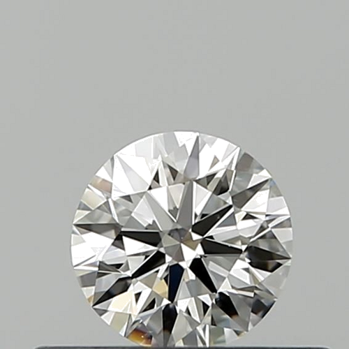 0.3 carat F-SI2 Excellent cut Natūralus Round Deimantas (1)