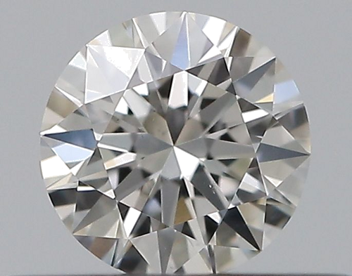0.31 carat G-VS2 Excellent cut Natūralus Round Deimantas (1)