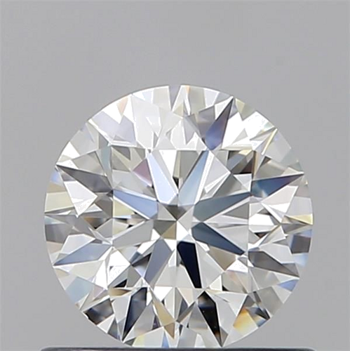 0.7 carat H-VVS2 Excellent cut Natūralus Round Deimantas (1)