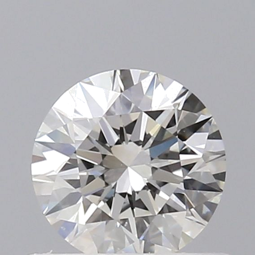 0.5 carat G-VS2 Excellent cut Natūralus Round Deimantas (1)