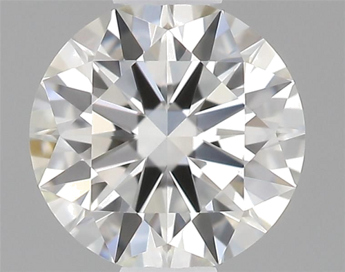 0.3 carat I-VVS1 Excellent cut Natūralus Round Deimantas (1)