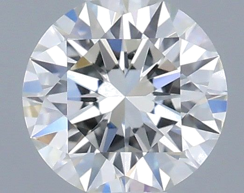 0.29 carat H-VS1 Excellent cut Natūralus Round Deimantas (1)