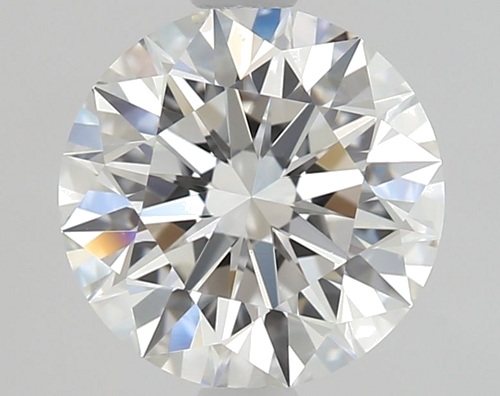 1.52 carat F-VS1 Excellent cut Natūralus Round Deimantas (1)