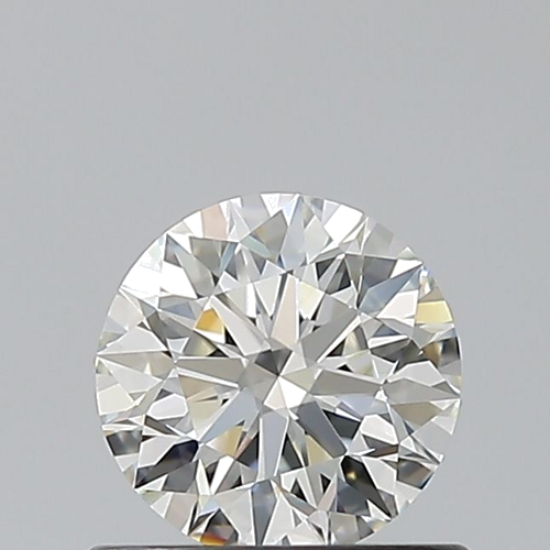 0.64 carat I-IF Excellent cut Natūralus Round Deimantas (1)