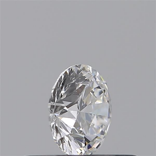 0.34 carat D-VS1 Excellent cut Natūralus Round Deimantas (1)