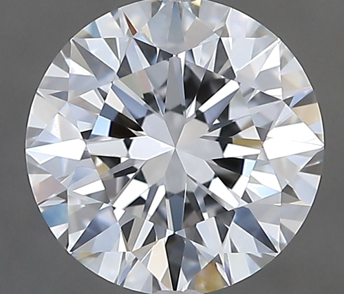 2.03 carat F-IF Excellent cut Natūralus Round Deimantas (1)