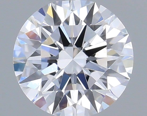 0.25 carat D-VVS2 Excellent cut Natūralus Round Deimantas (1)