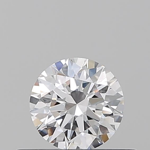 0.36 carat D-VVS2 Excellent cut Natūralus Round Deimantas (1)
