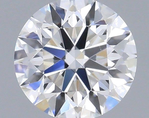 0.3 carat E-VS1 Excellent cut Natūralus Round Deimantas (1)