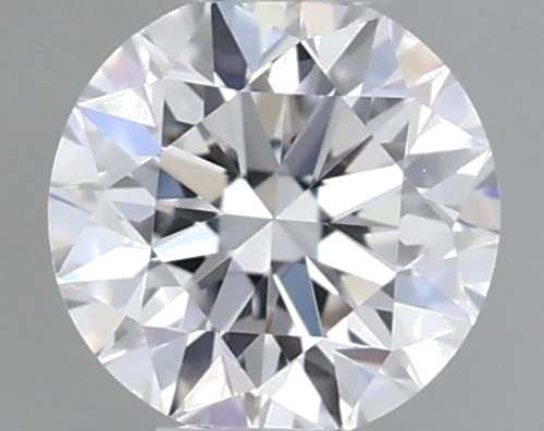 0.3 carat D-VS2 Very Good cut Natūralus Round Deimantas (1)