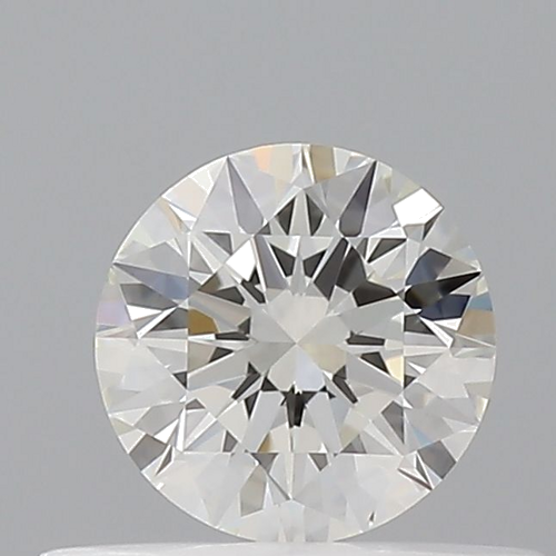 0.4 carat H-VVS1 Excellent cut Natūralus Round Deimantas (1)