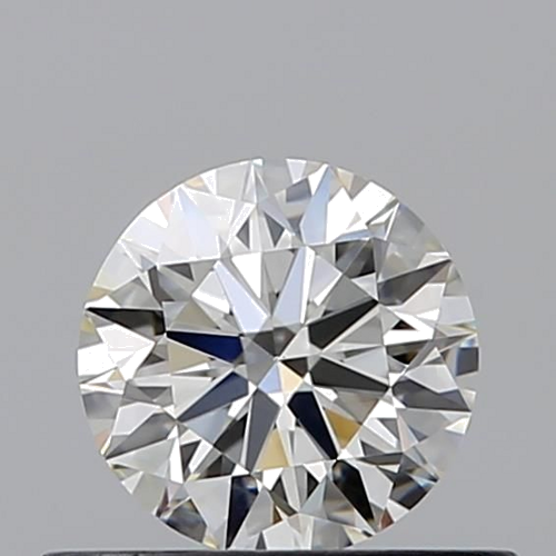 0.45 carat J-VS1 Excellent cut Natūralus Round Deimantas (1)