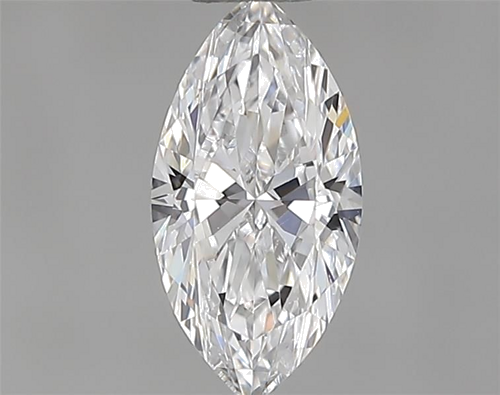 0.3 carat D-VS2 Natūralus Marquise Deimantas (1)