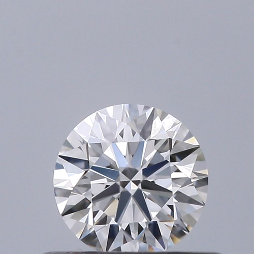 0.38 carat E-VVS1 Excellent cut Natūralus Round Deimantas (1)
