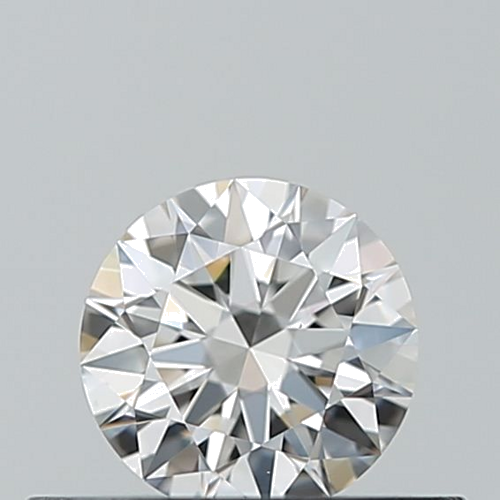 0.34 carat F-VS1 Excellent cut Natūralus Round Deimantas (1)