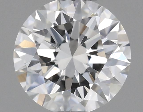 0.3 carat F-VS1 Excellent cut Natūralus Round Deimantas (1)